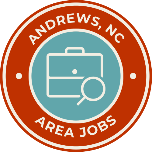 ANDREWS, NC AREA JOBS logo